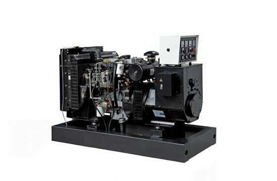 金山科克150kw大型柴油发电机组