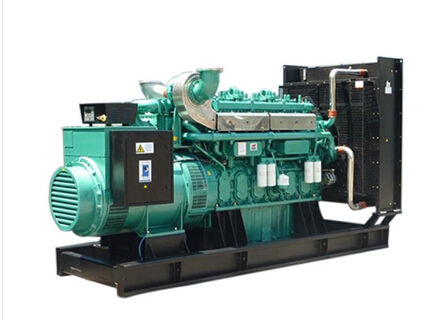 金山宗申动力400kw大型柴油发电机组