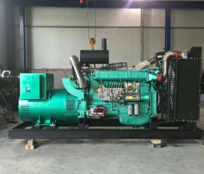 金山宗申动力300kw大型柴油发电机组