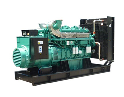 金山宗申动力250kw大型柴油发电机
