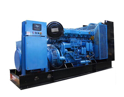 金山宗申动力150kw大型柴油发电机组