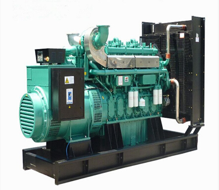 金山宗申动力30kw小型柴油发电机组