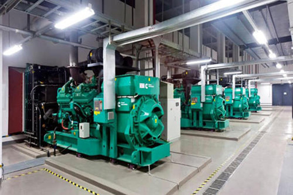 金山发电机出租