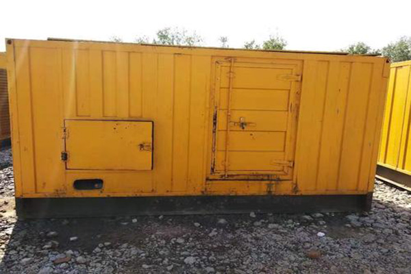 金山发电机出租