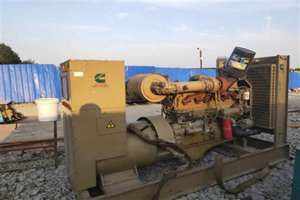 金山发电机出租