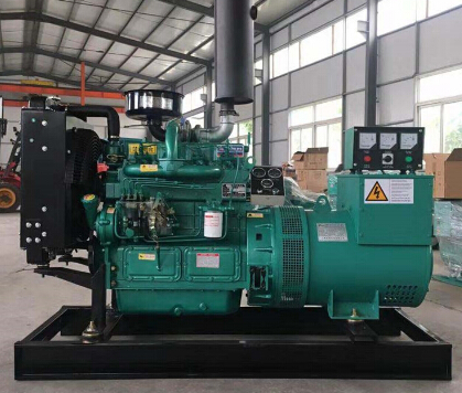 金山宗申动力10kw小型柴油二手发电机