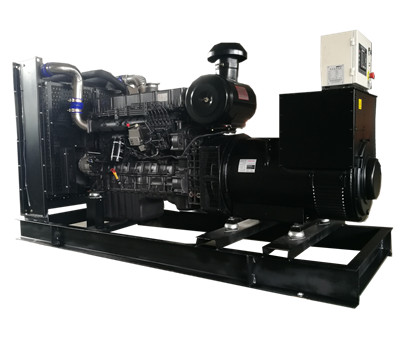 金山上柴柴油发电机组50KW-700KW