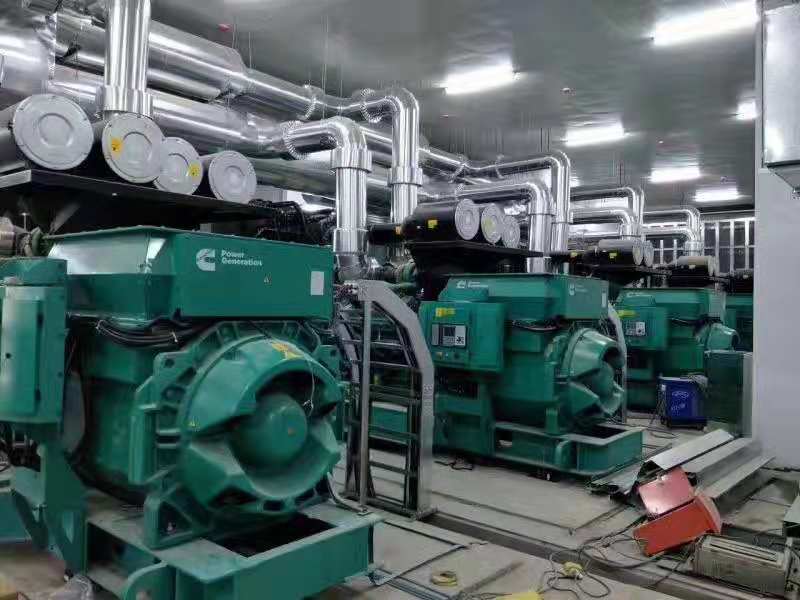 金山发电机出租