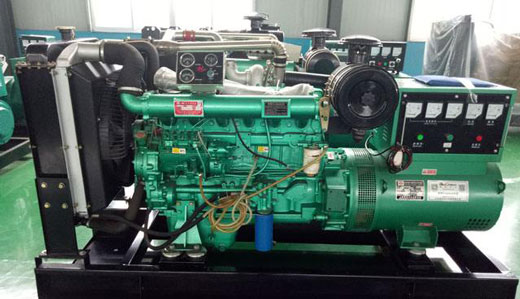 金山发电机不发电的原因