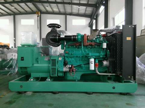 金山柴油发电机组