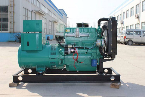金山小型柴油发电机 金山小型柴油发电机