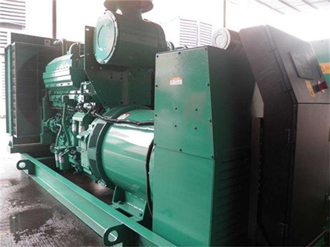 金山柴油发电机