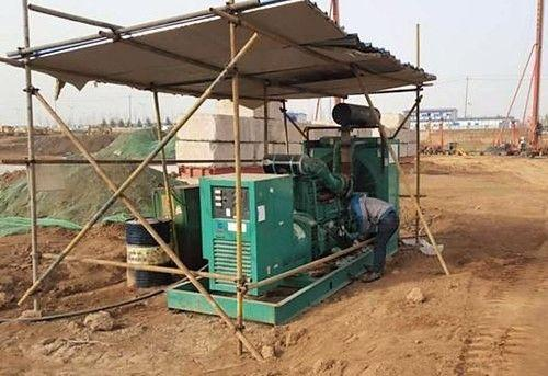 金山发电机出租