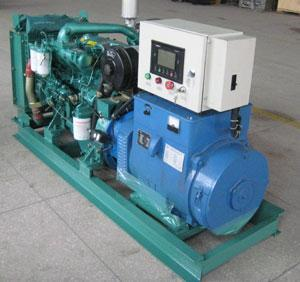 金山发电机出租