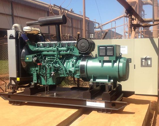 金山发电机出租