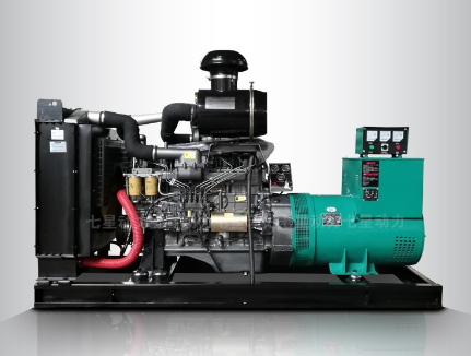 金山全新泰豪250kw大型柴油发电机组