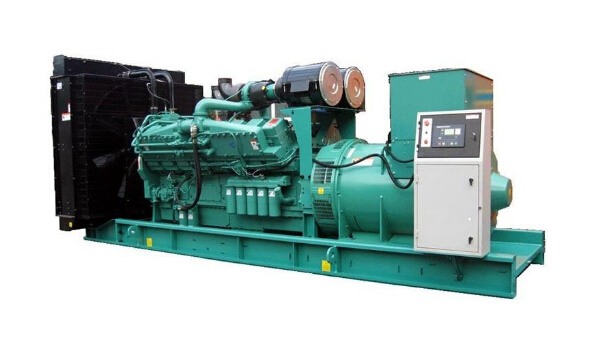 金山全新常柴200kw大型柴油发电机组